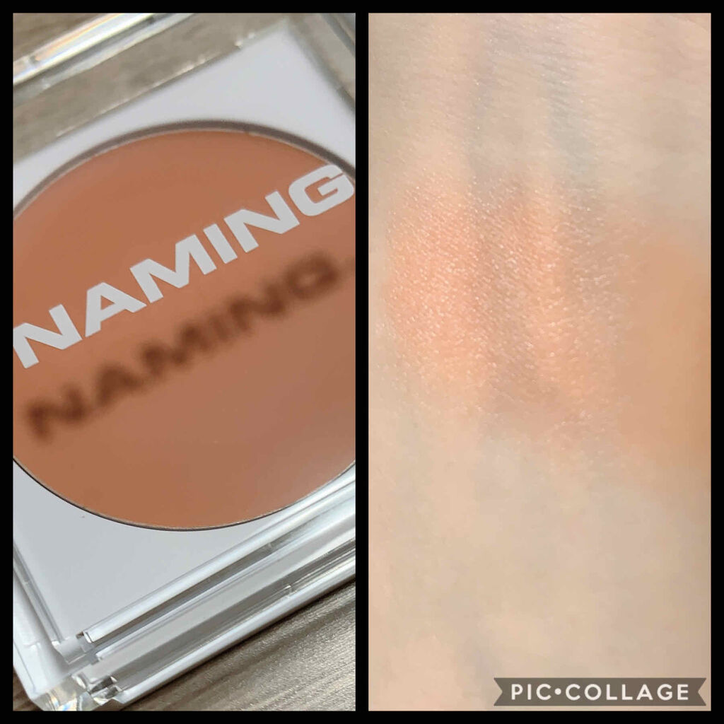 プレイフル クリーム ブラッシュ YLR01 NASTY/NAMING./ジェル・クリームチークを使ったクチコミ（1枚目）