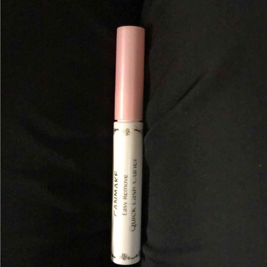 クイックラッシュカーラーER/キャンメイク/マスカラ下地を使ったクチコミ（1枚目）