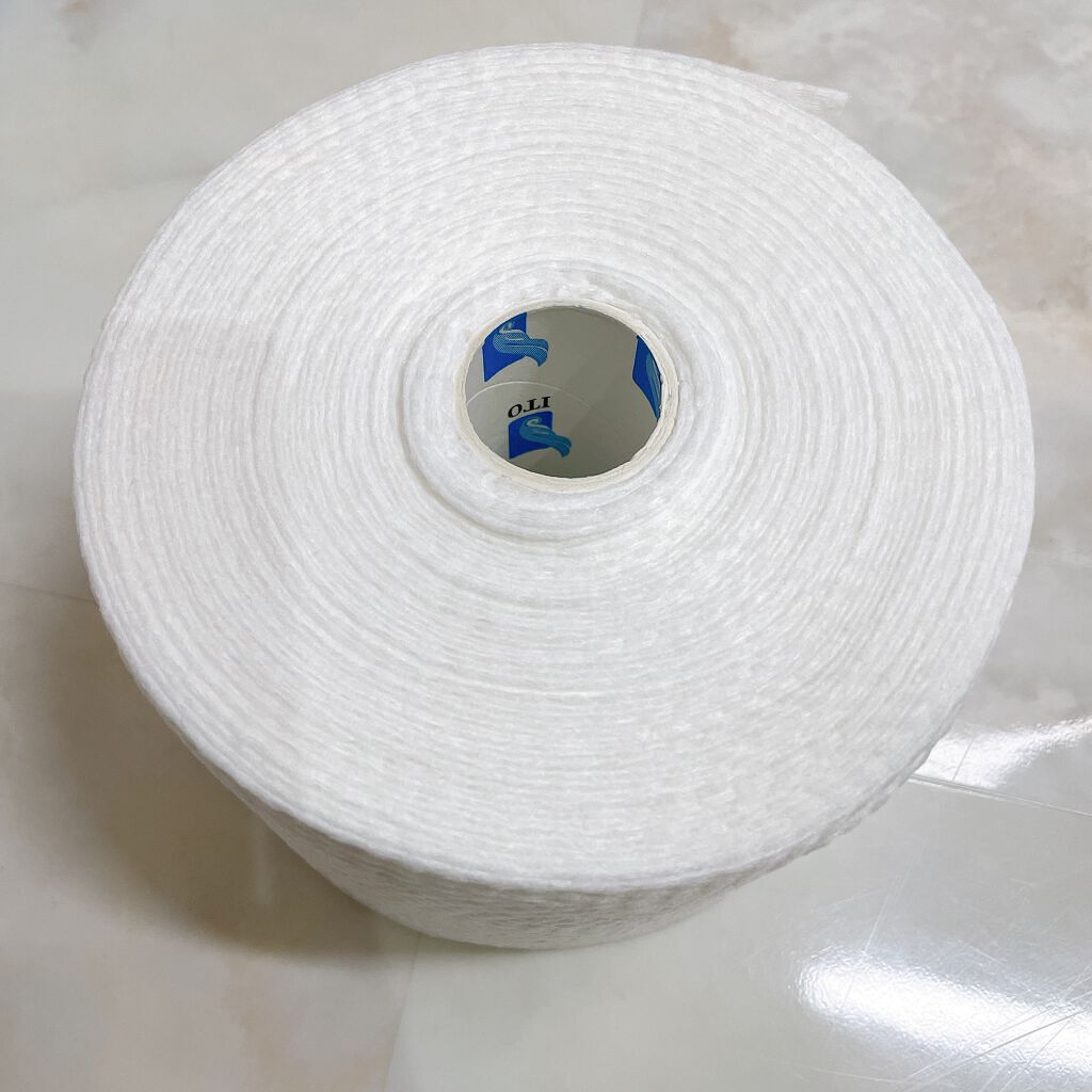 ITOクレンジングタオル/ITO/クレンジングタオルを使ったクチコミ(2枚目)