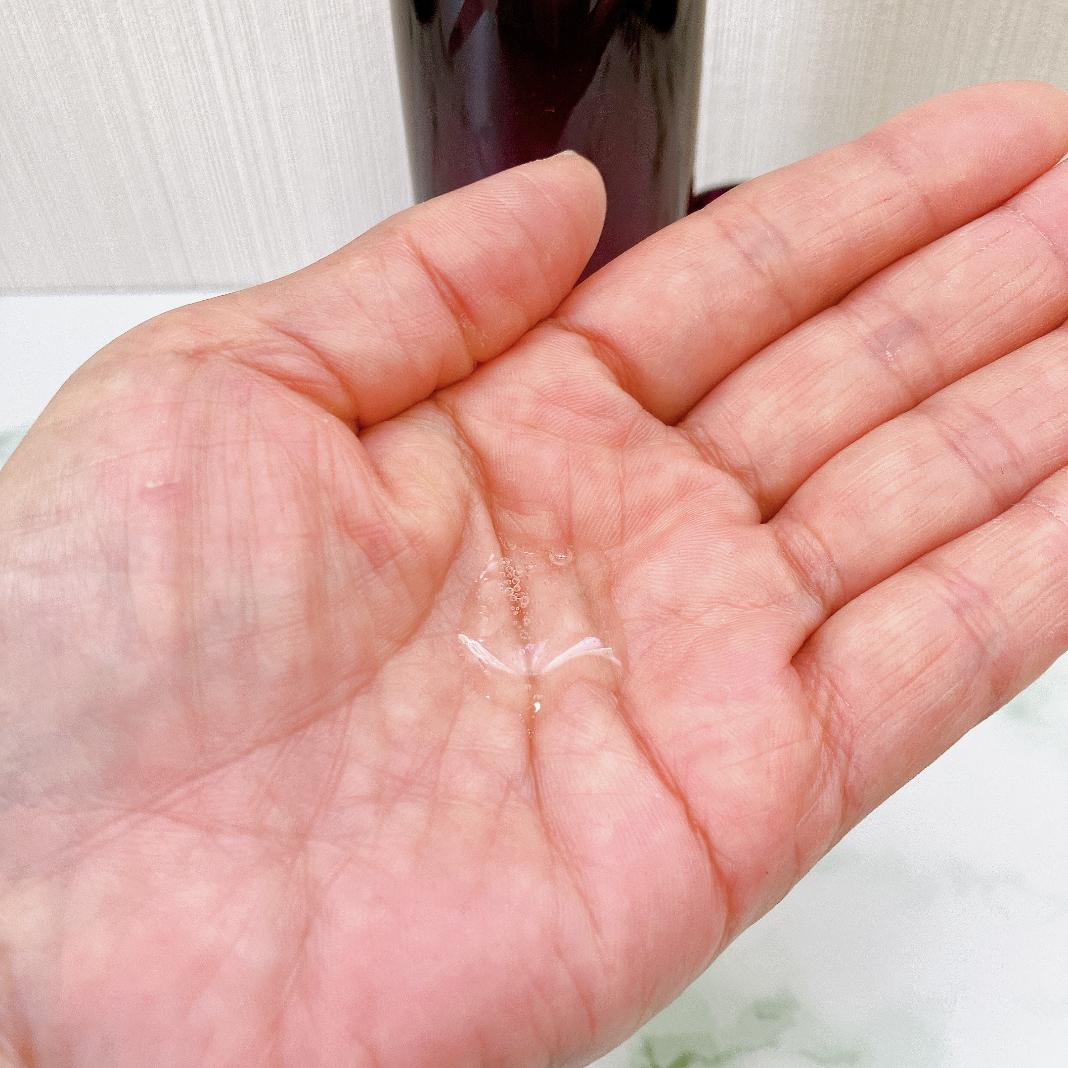 ドレスリフト ローション【医薬部外品】/アテニア/化粧水を使ったクチコミ（3枚目）