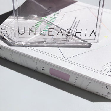 グリッターペディアアイパレット/unleashia/アイシャドウパレットを使ったクチコミ（8枚目）