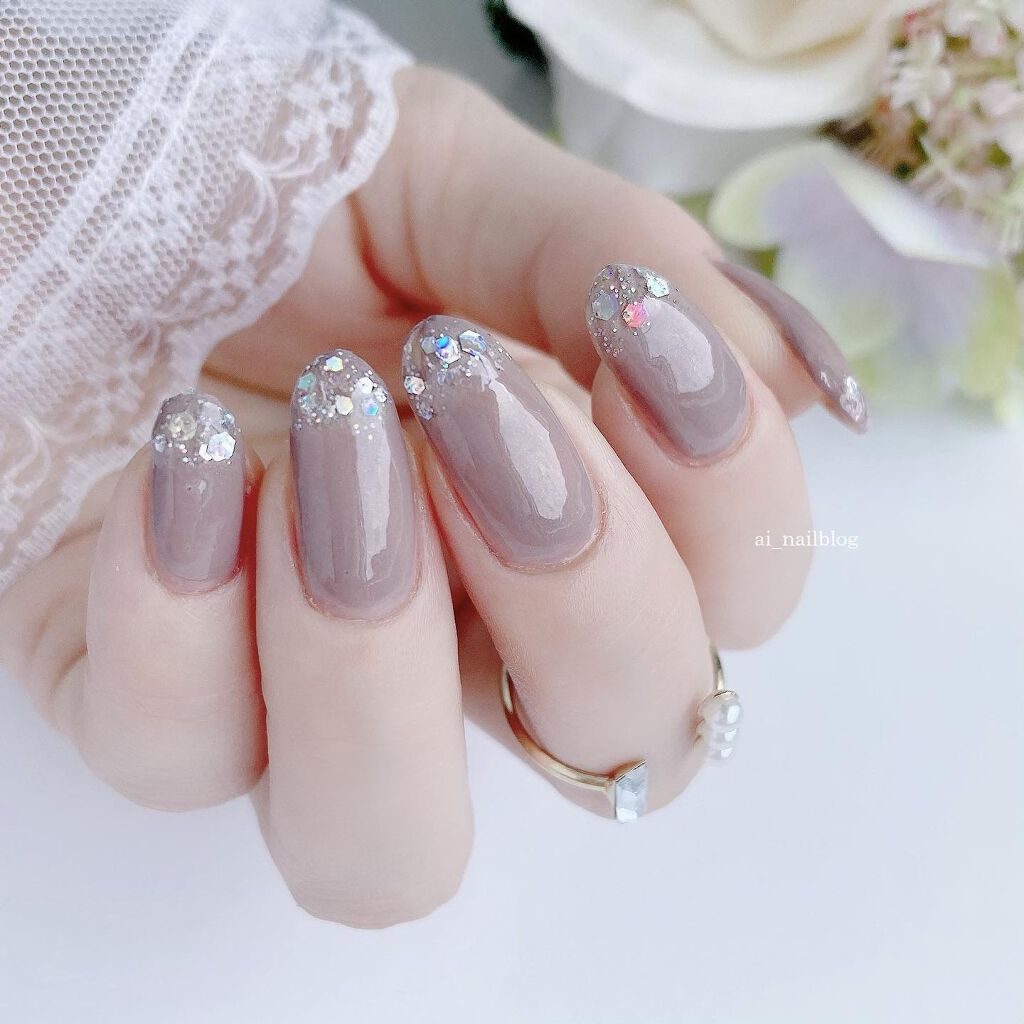 ジーエヌ バイ ジーニッシュマニキュア/ジーエヌバイジーニッシュマニキュア(GN by Genish Manicure)/マニキュアを使ったクチコミ(2枚目)