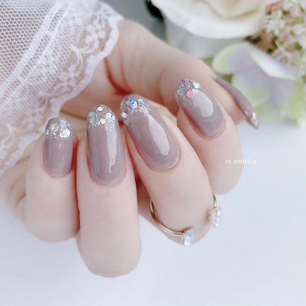 ジーエヌ バイ ジーニッシュマニキュア/ジーエヌバイジーニッシュマニキュア(GN by Genish Manicure)/マニキュアを使ったクチコミ(2枚目)