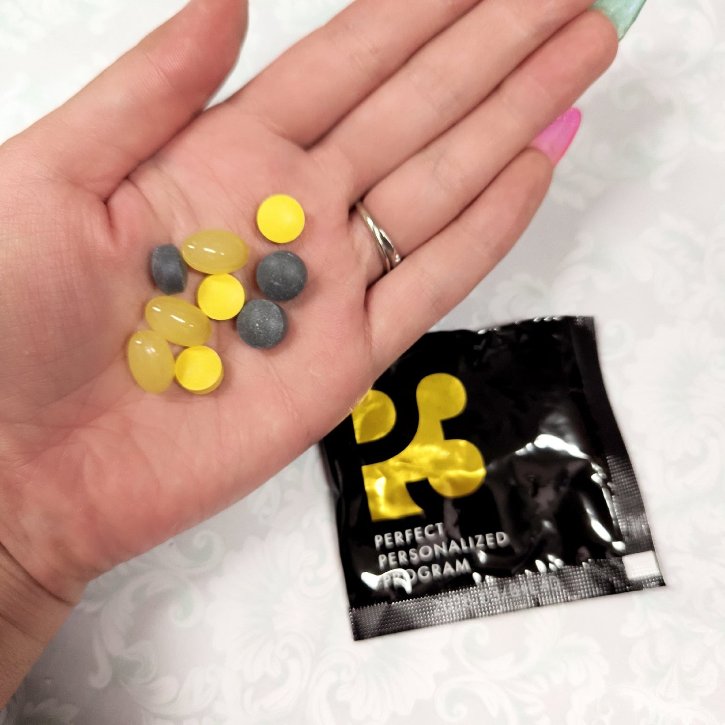 P3 NMNパーフェクトサプリメント/P3/健康サプリメントを使ったクチコミ(4枚目)