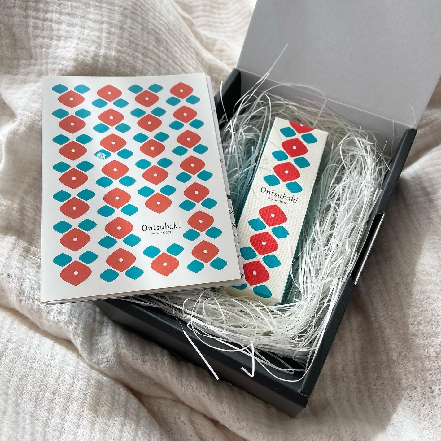 うるおいケアセット/Ontsubaki/フェイスクリームを使ったクチコミ(4枚目)