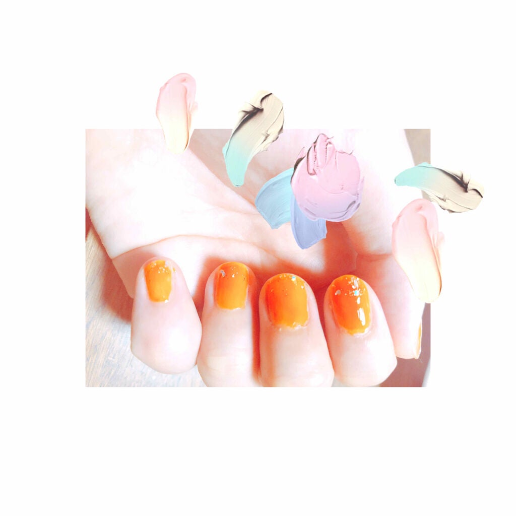 ネイルホリック/ネイルホリック/マニキュアを使ったクチコミ(1枚目)