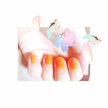 ネイルホリック/ネイルホリック/マニキュアを使ったクチコミ(1枚目)