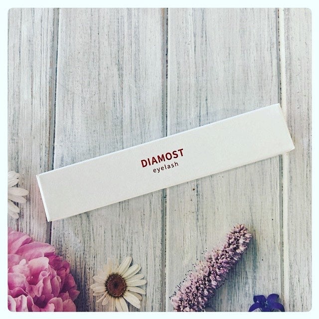 2wayまつ毛美容液/DIAMOSTeyelash/まつげ美容液を使ったクチコミ(1枚目)