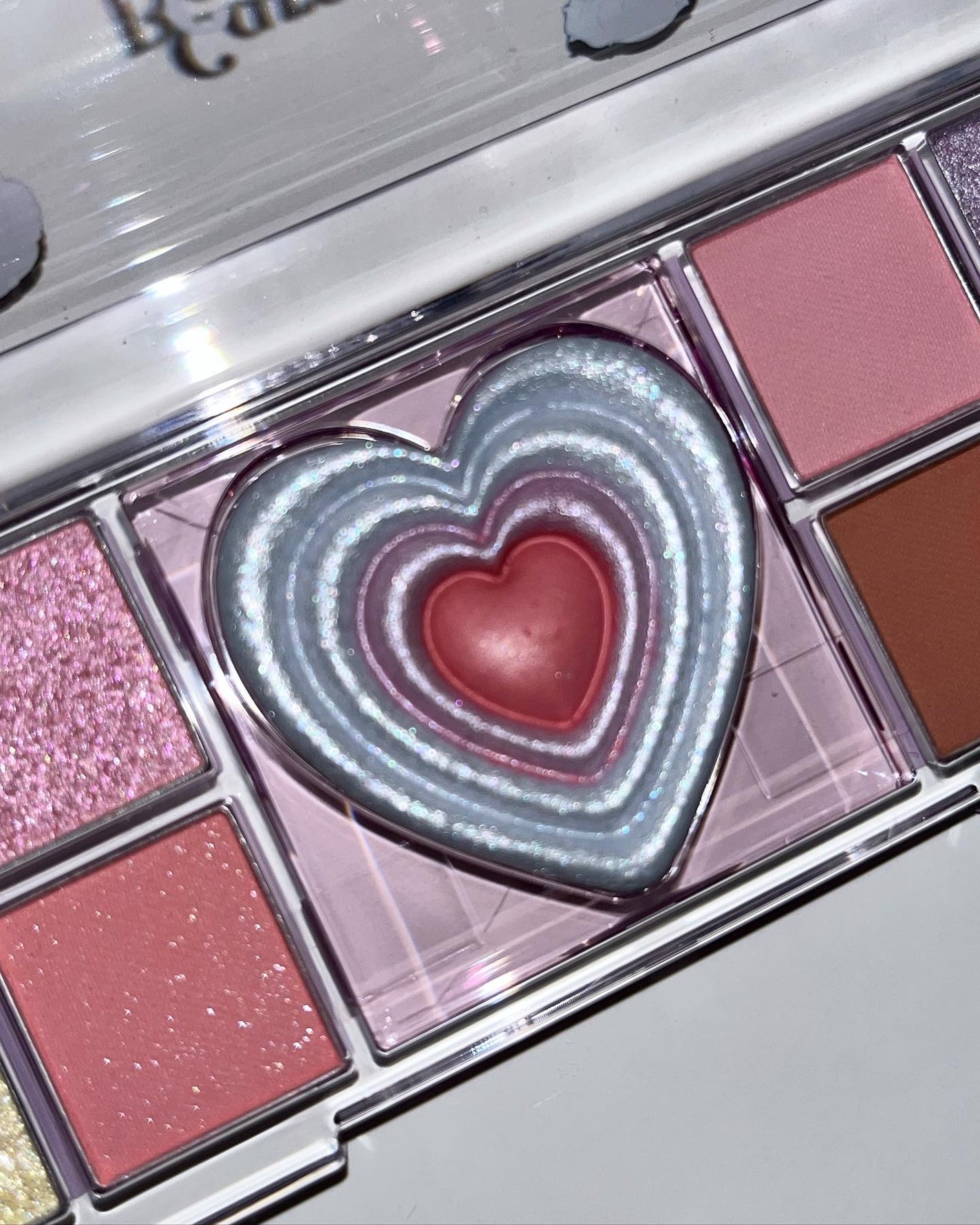 オールテイクムードライクパレット/PERIPERA/アイシャドウパレットを使ったクチコミ(8枚目)