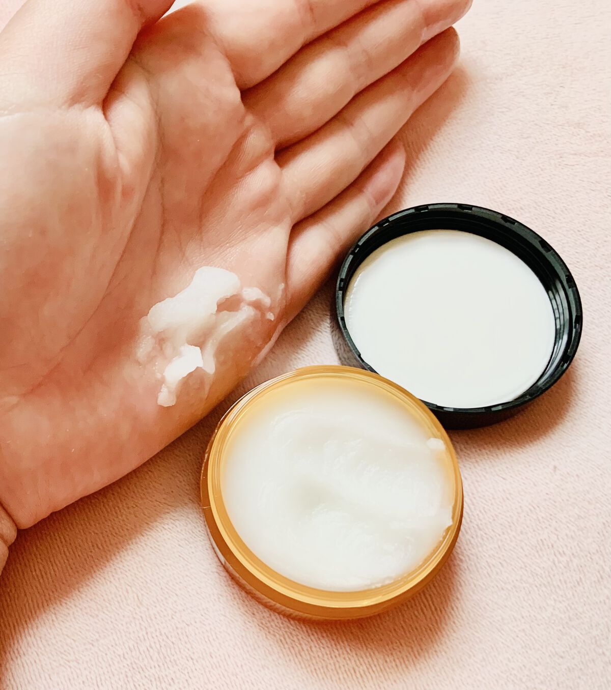 アルティム8∞ スブリム ツバキ クレンジング バーム/shu uemura/クレンジングバームを使ったクチコミ（3枚目）