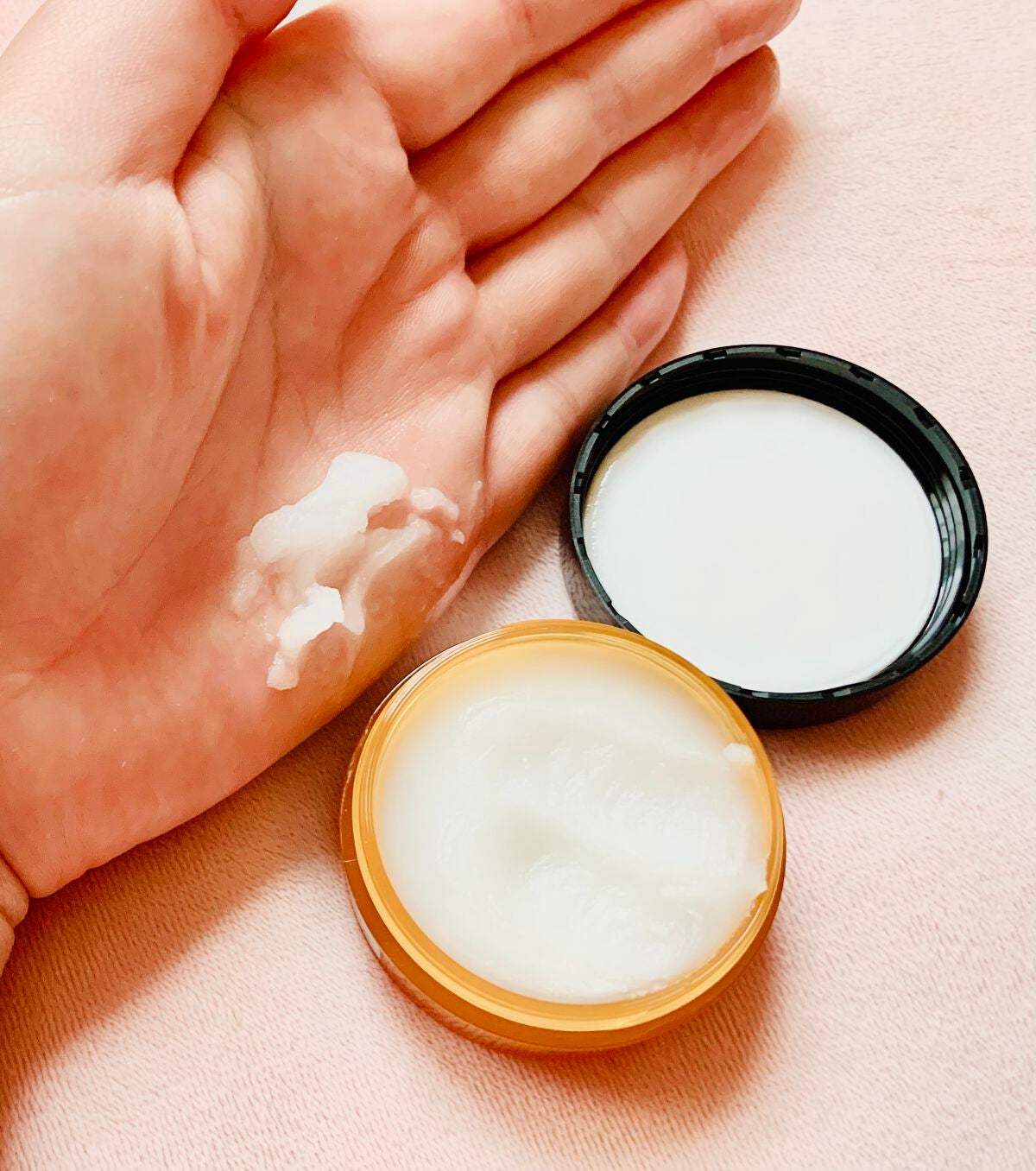 アルティム8∞ スブリム ツバキ クレンジング バーム/shu uemura/クレンジングバームを使ったクチコミ(3枚目)