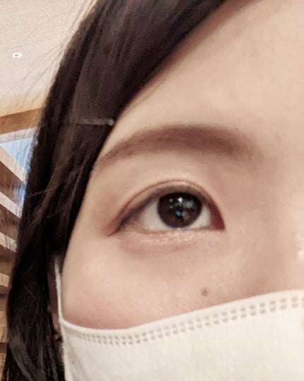 パーフェクトエアリーアイブロウ/キャンメイク/アイブロウペンシルを使ったクチコミ(4枚目)