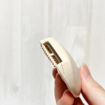 miness わき用カミソリ/貝印/シェーバーを使ったクチコミ(4枚目)