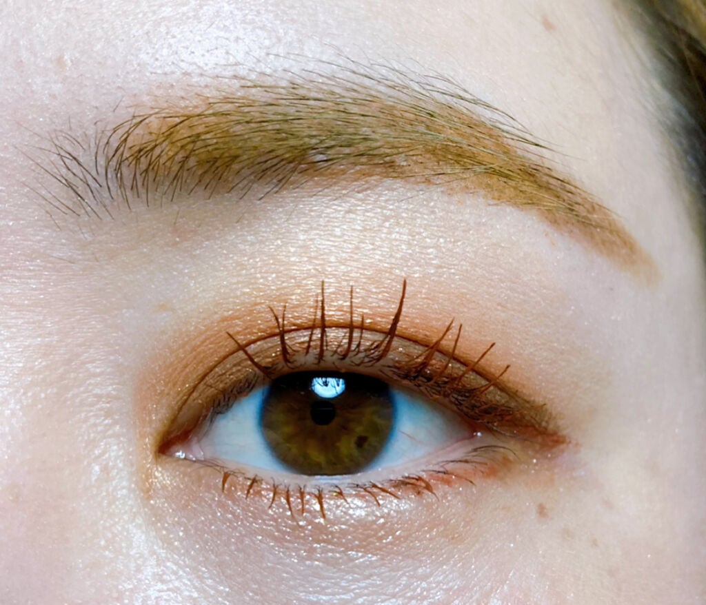 クイックラッシュカーラー/キャンメイク/マスカラ下地を使ったクチコミ(2枚目)