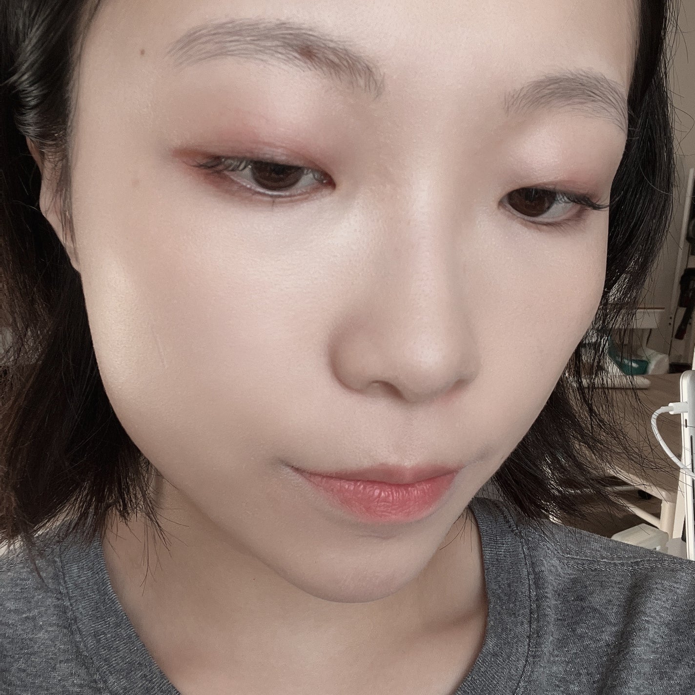 プロコンシーラーパレット/dasique/パレットコンシーラーを使ったクチコミ(4枚目)