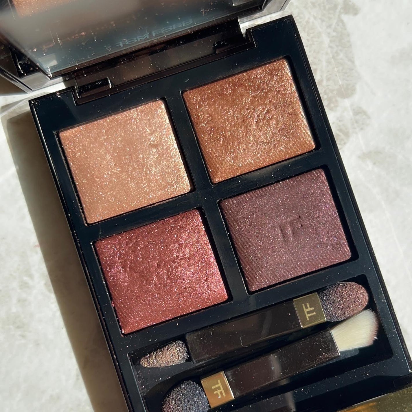 アイ カラー クォード|TOM FORD BEAUTYの口コミ - . #えいな アイ カラー クォード|TOM FORD BEAUTYの口コミ - . #えいな