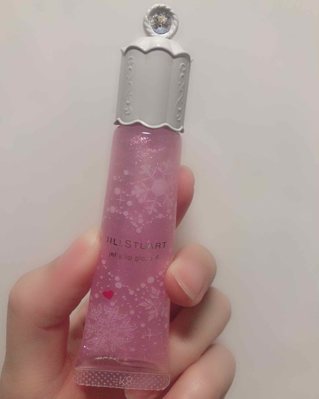 ジェリーリップグロス/JILL STUART/リップグロスを使ったクチコミ(3枚目)