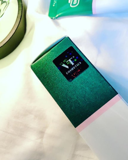 CICA クリーム/VT/フェイスクリームを使ったクチコミ(2枚目)