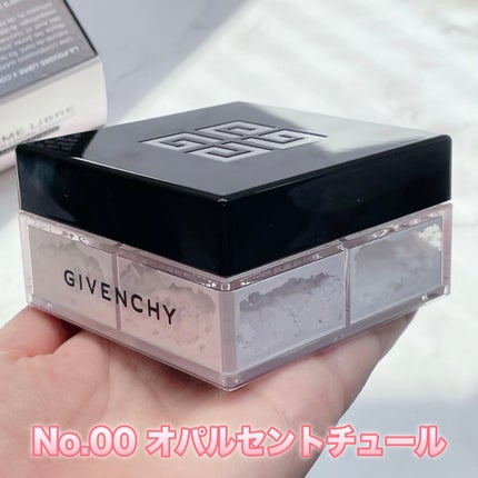 プリズム・リーブル/GIVENCHY/ルースパウダーを使ったクチコミ(2枚目)