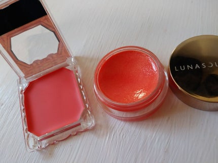 リップ&チーク ジェル/キャンメイク/ジェル・クリームチークを使ったクチコミ(4枚目)