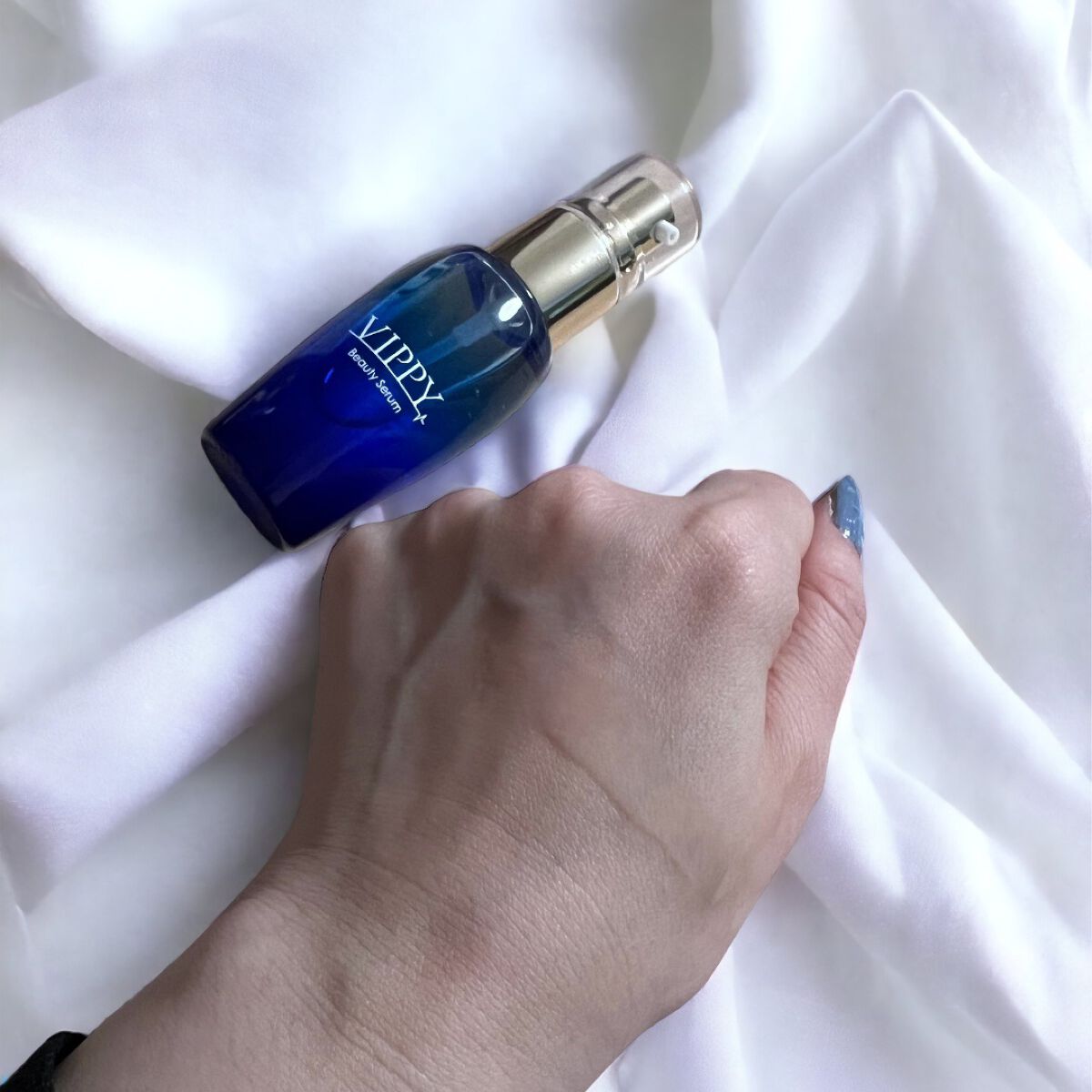 VippyBeautySerumアロマ美容液/VIPPY/美容液を使ったクチコミ（2枚目）