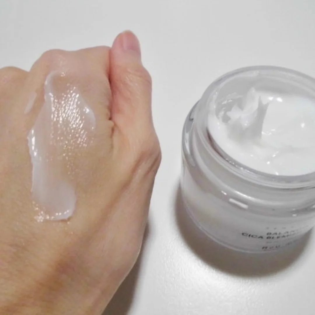 バランシング シカ ブレミッシュ クリーム/Roume/フェイスクリームを使ったクチコミ（3枚目）