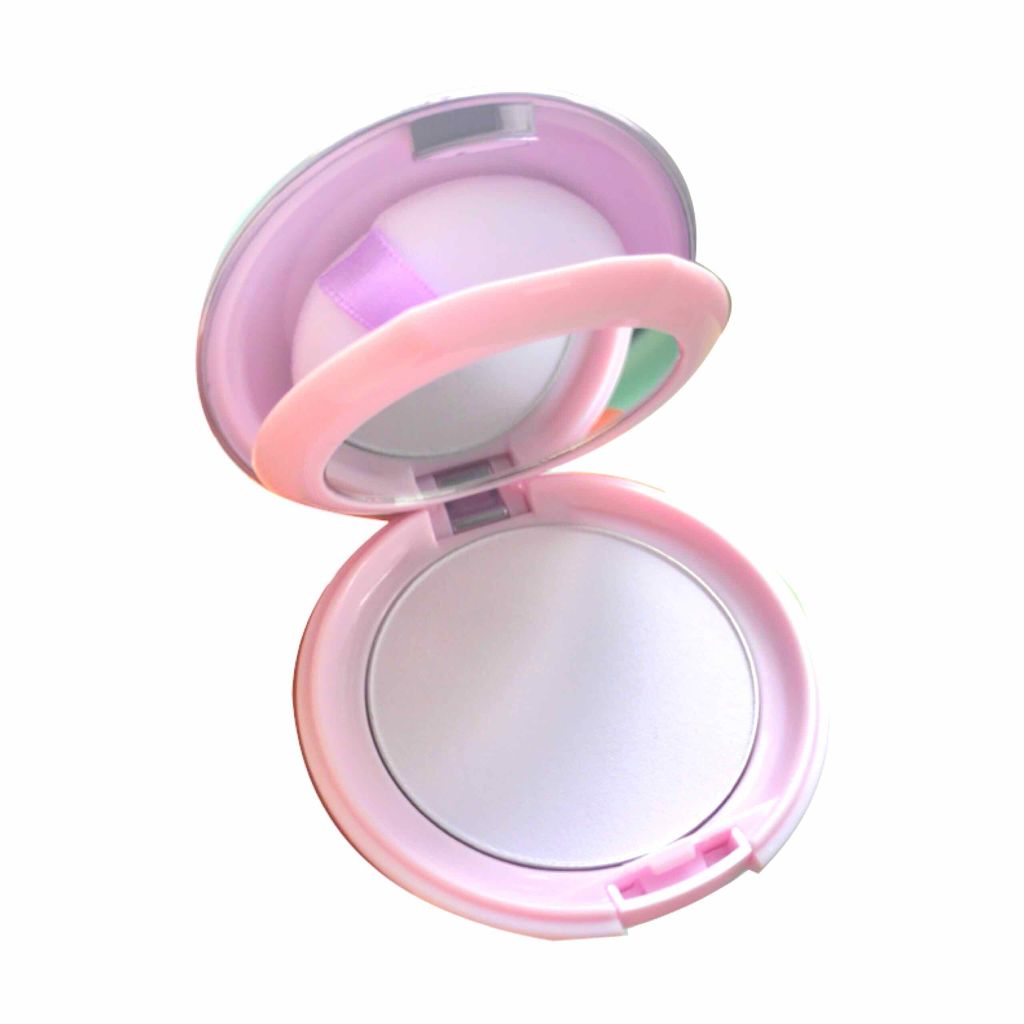 パラソーラ イルミスキン フェイスパウダー UV/ナリスアップ/プレストパウダーを使ったクチコミ(2枚目)