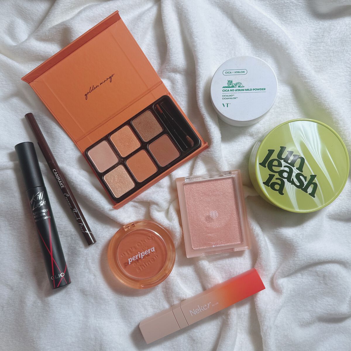 クリーミータッチライナー/キャンメイク/ジェルアイライナーを使ったクチコミ(1枚目)