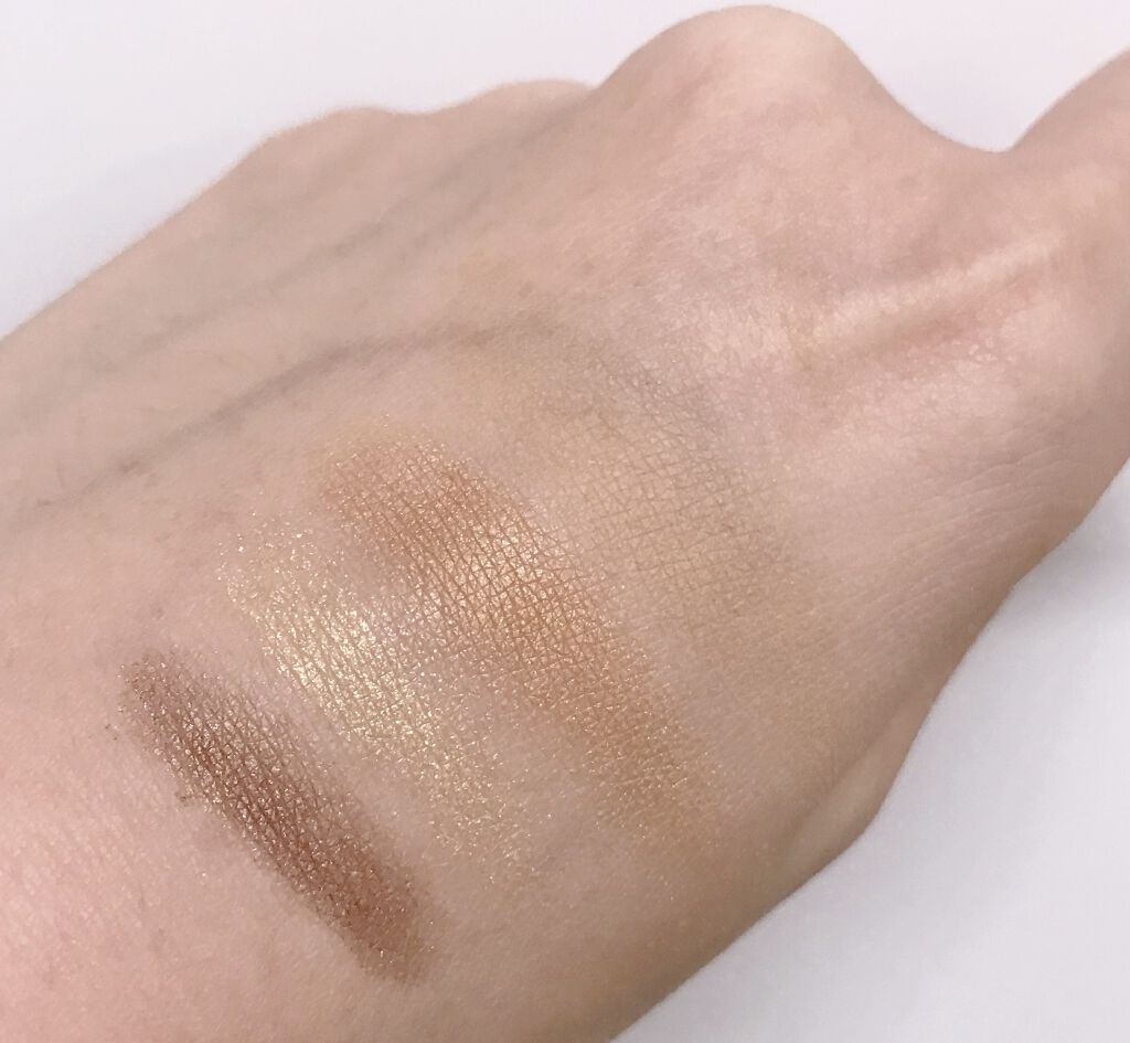 3Dプロデュースシャドウ/KATE/アイシャドウパレットを使ったクチコミ（2枚目）