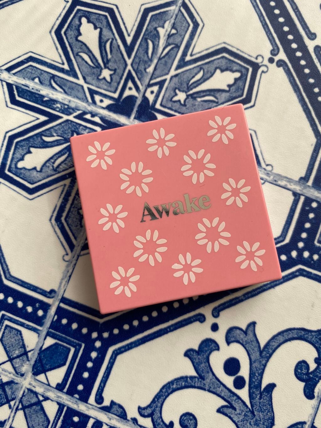 チアミーアップ グロウイング ブラッシュ&リップ/Awake/口紅を使ったクチコミ(1枚目)