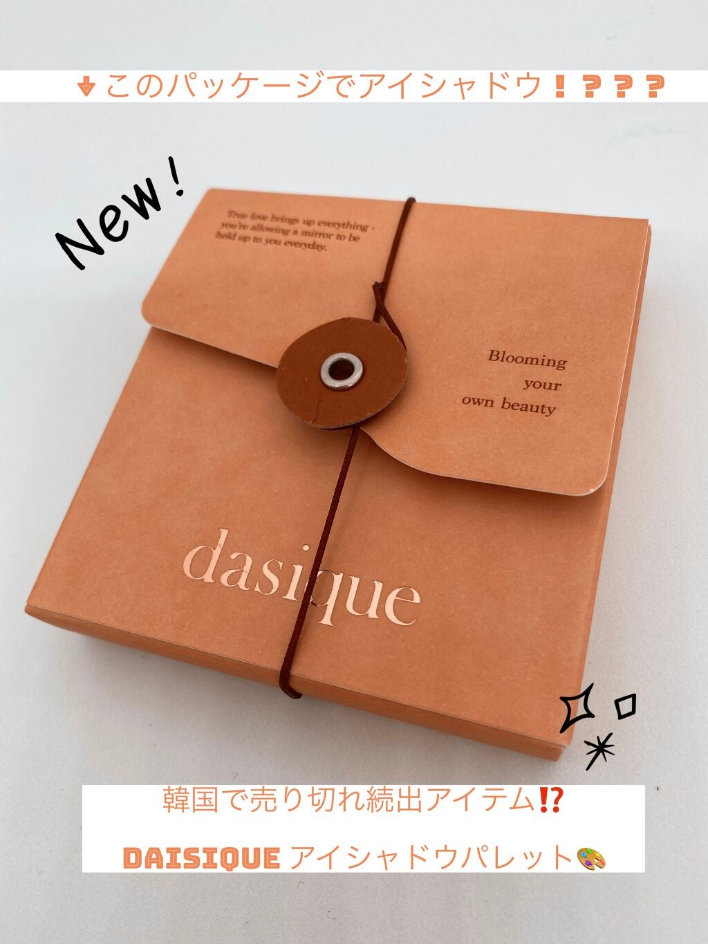 シャドウパレット/dasique/アイシャドウパレットを使ったクチコミ(1枚目)