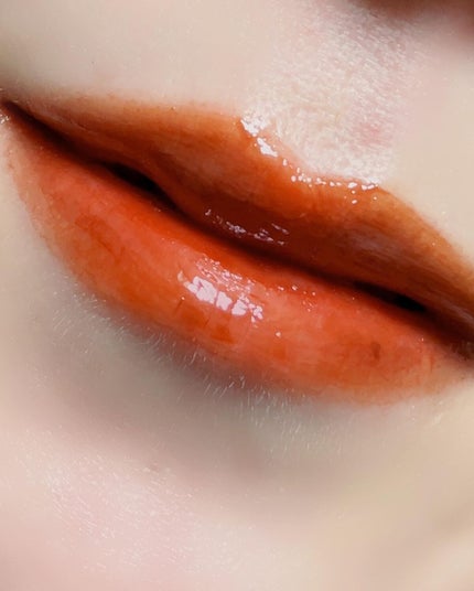 Melty flower lip tint/haomii/口紅を使ったクチコミ(2枚目)