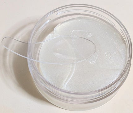 グルタチオンダークゼロトーニングパッチ/SNP/アイケア・アイクリームを使ったクチコミ(4枚目)