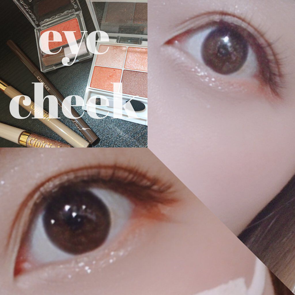 ジューシーラスティングティント/rom&nd/リップティントを使ったクチコミ（3枚目）