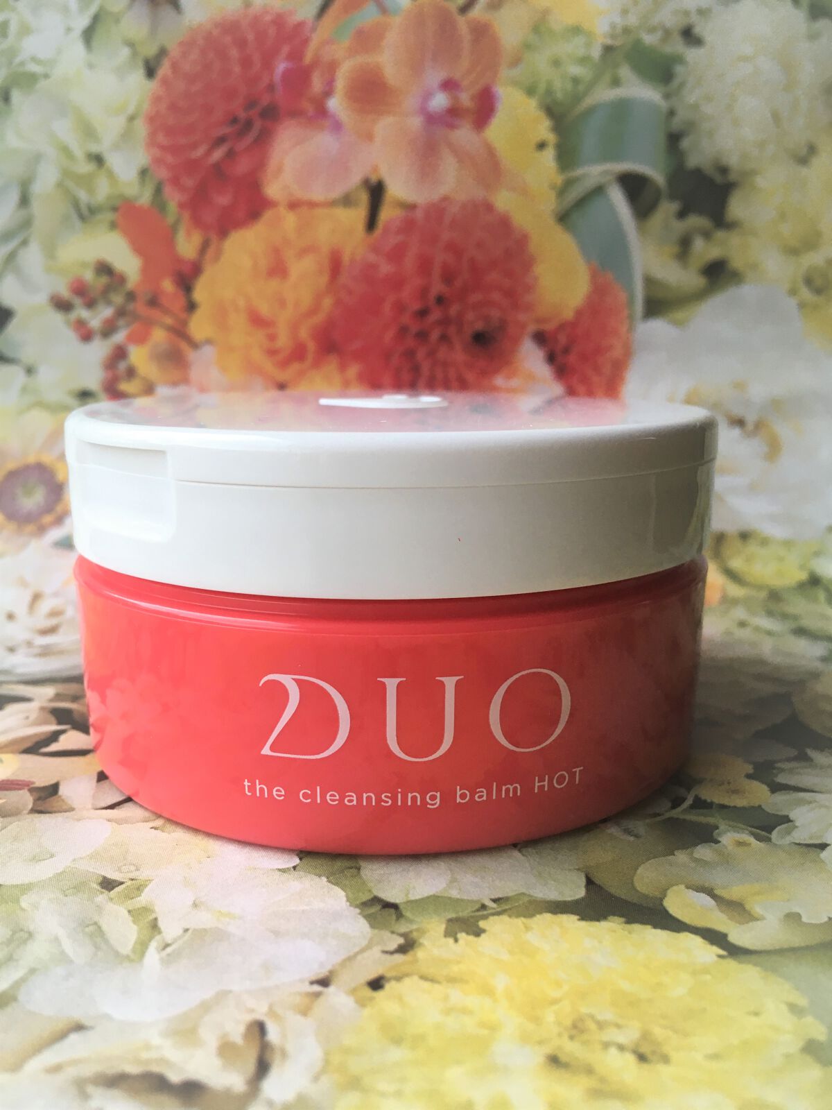 デュオ ザ クレンジングバーム ホットa/DUO/クレンジングバームを使ったクチコミ(2枚目)