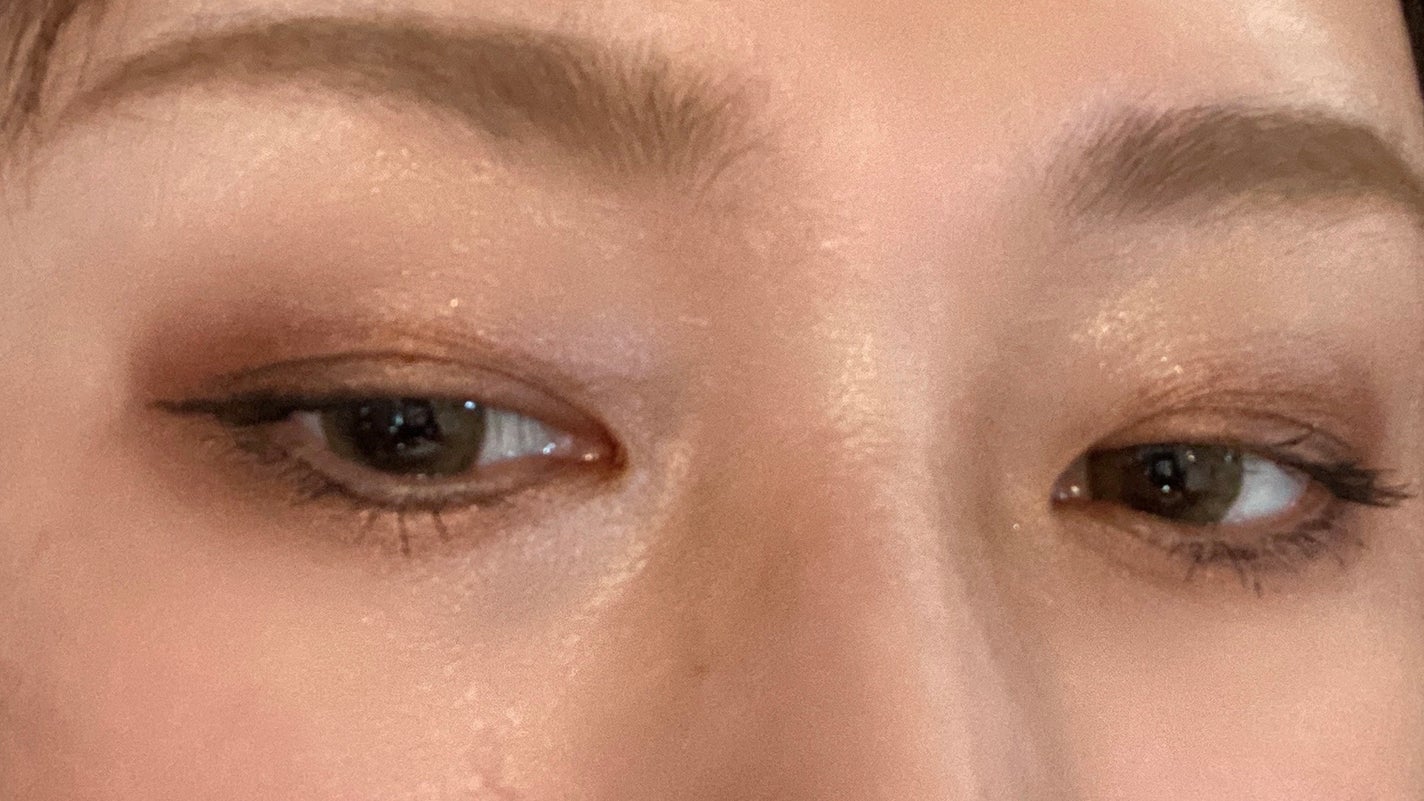 ノーズ&アイブロウパウダー/CEZANNE/パウダーアイブロウを使ったクチコミ(5枚目)