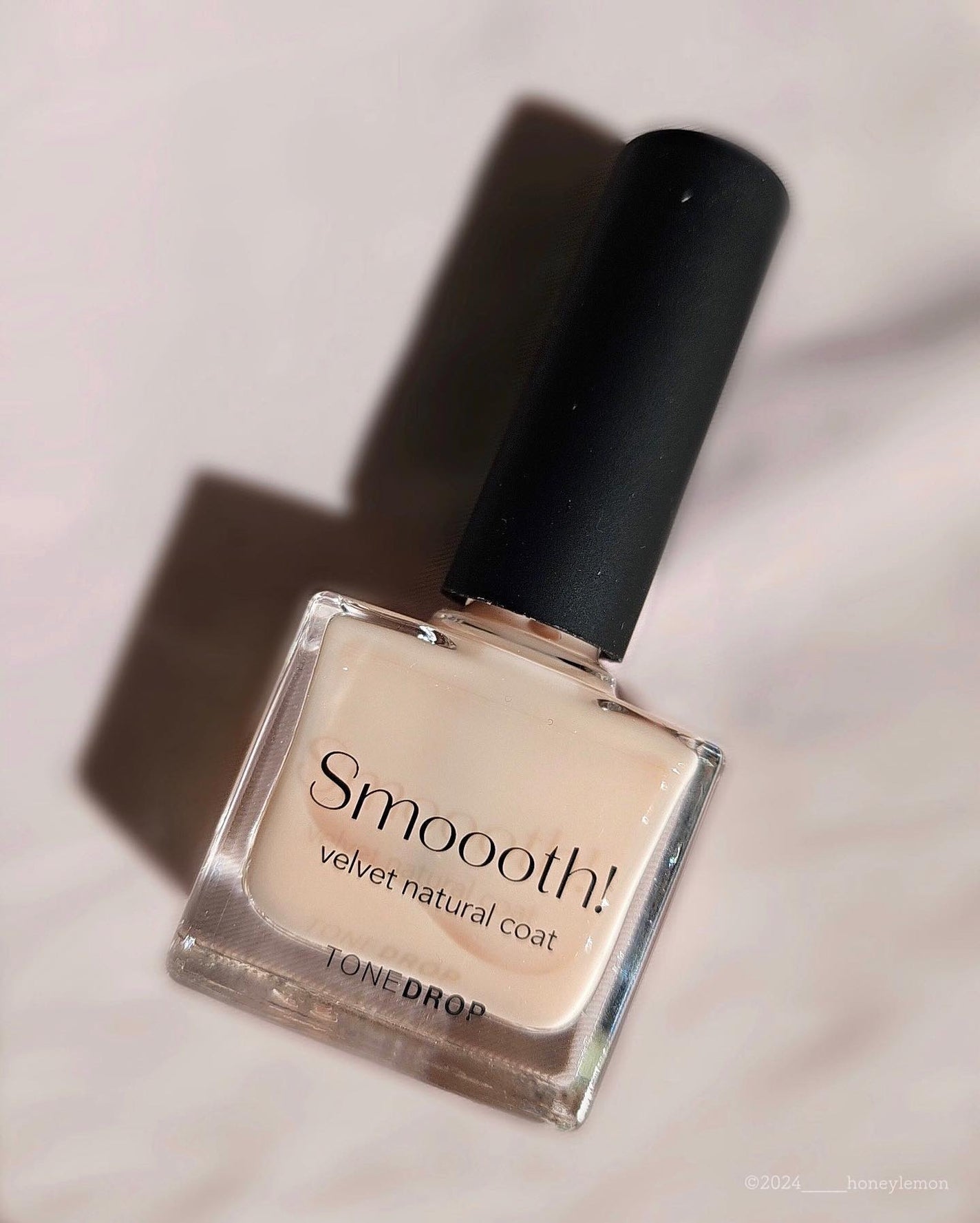 TONE DROP ネイルポリッシュ/D-UP/マニキュアを使ったクチコミ(2枚目)