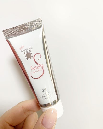 アパガードセレナ/アパガード/歯磨き粉を使ったクチコミ(1枚目)