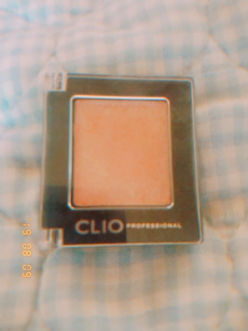 プロ シングル シャドウ/CLIO/単色アイシャドウを使ったクチコミ(1枚目)