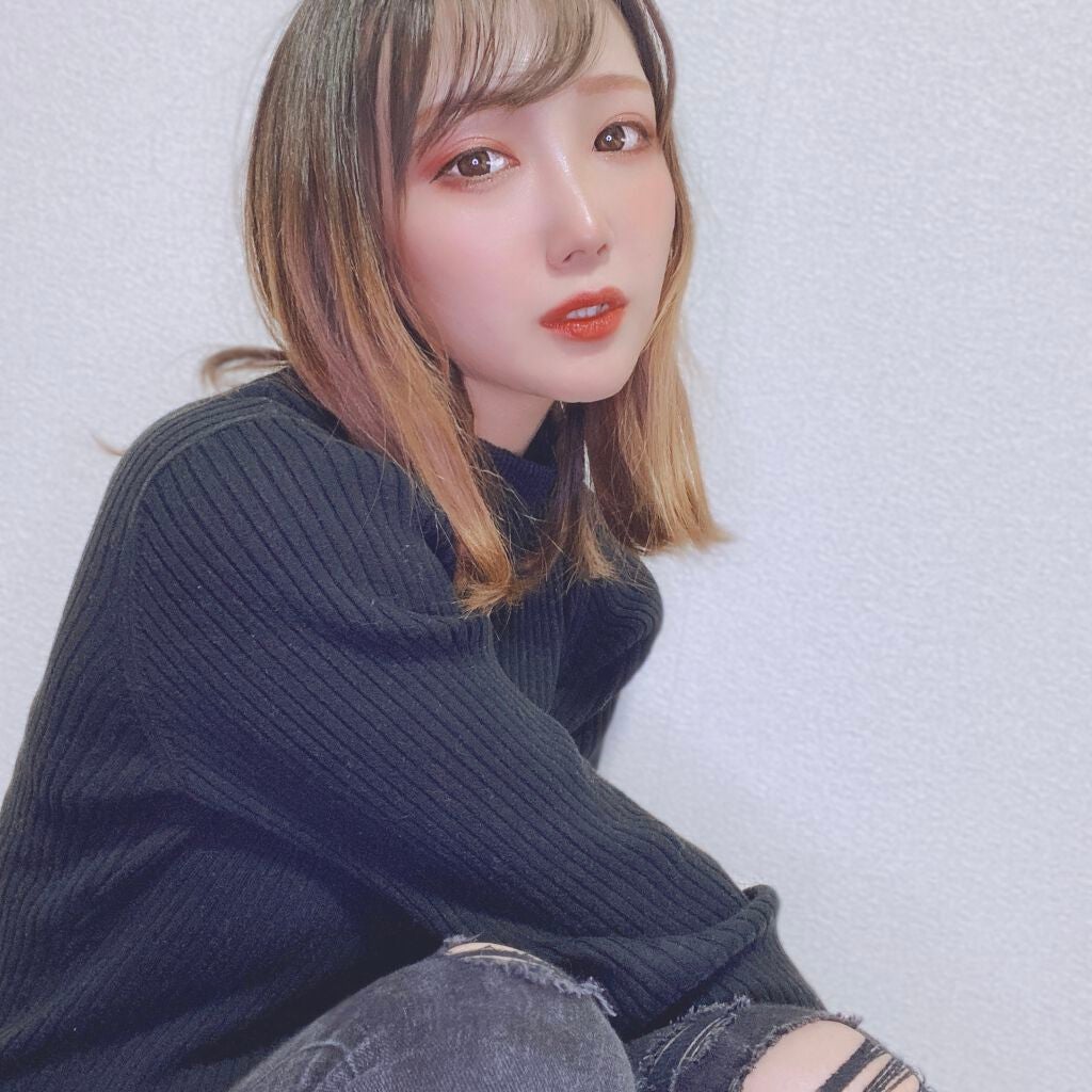 ちゃん on LIPS 「ꕥタレ目メイクꕥ第5回目はタレ目ででかめ効果♡跳ね上げしか勝た..」(2枚目)