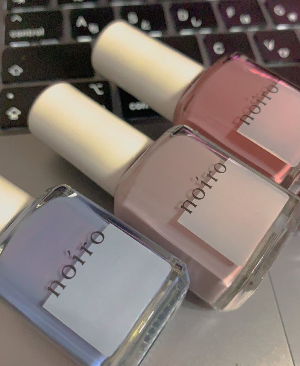 ネイルカラー/noiro/マニキュアを使ったクチコミ（3枚目）