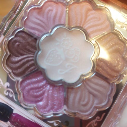 ジルスチュアート ギルティパフェタイムコレクション/JILL STUART/その他キットセットを使ったクチコミ(2枚目)