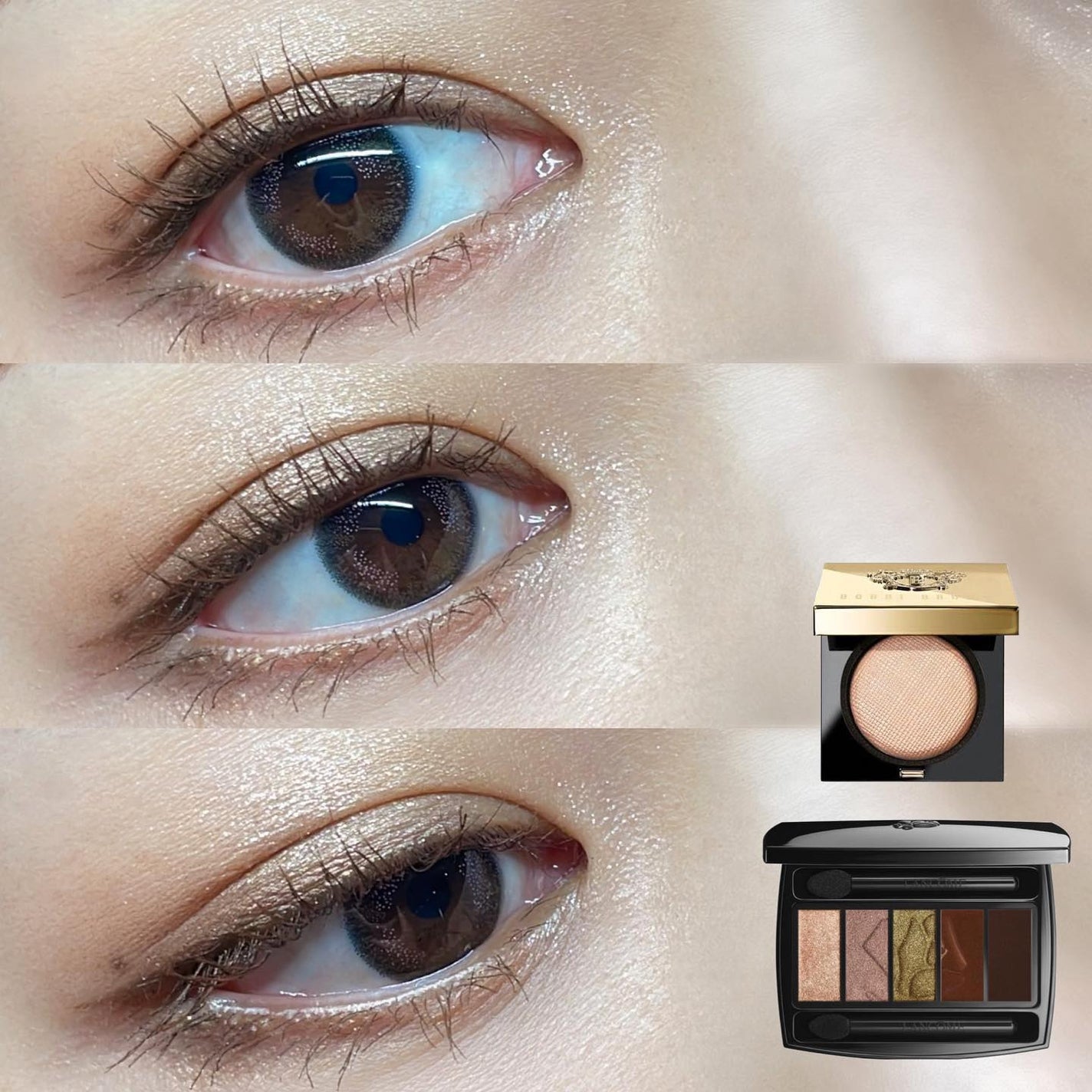 リュクスアイシャドウ/BOBBI BROWN/単色アイシャドウを使ったクチコミ(1枚目)