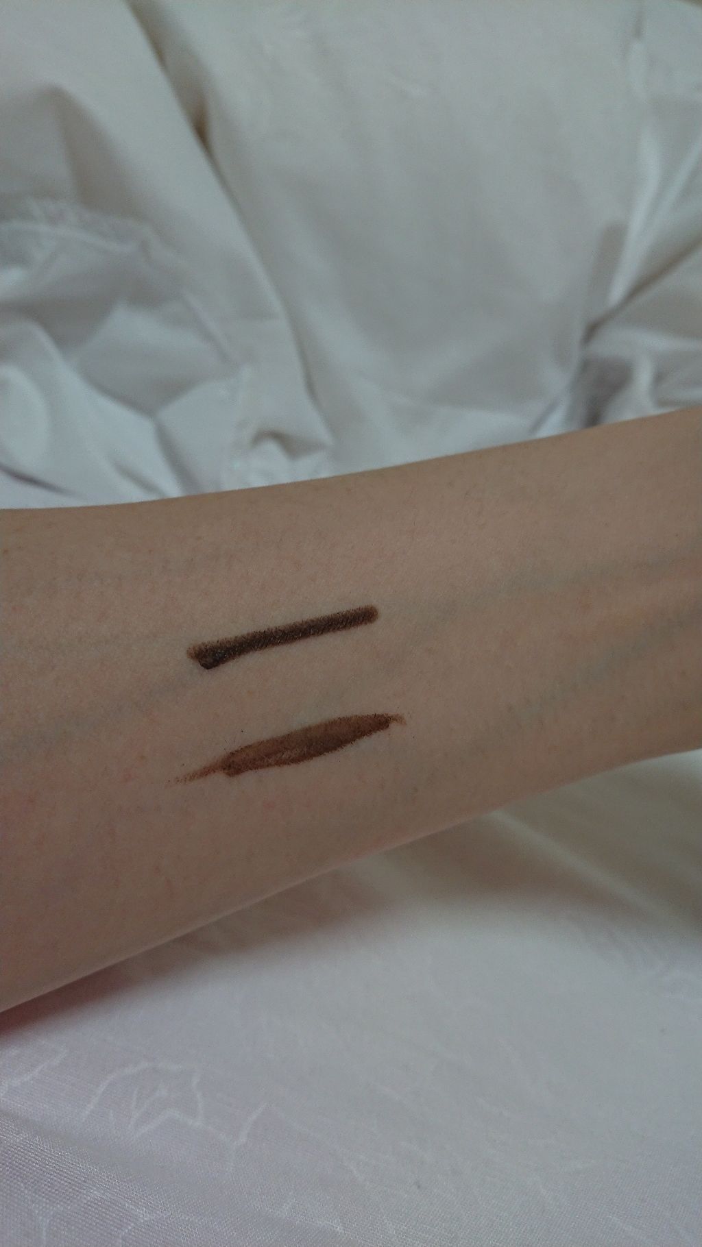 スマッジジェルアイライナー/LB/ジェルアイライナーを使ったクチコミ(3枚目)