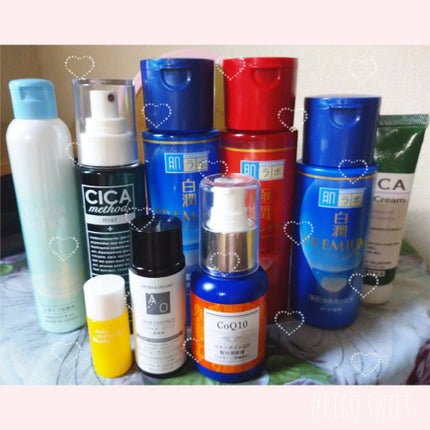 ふきとり化粧水D/DAISO/拭き取り化粧水を使ったクチコミ(1枚目)