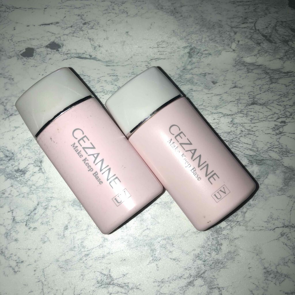 皮脂テカリ防止下地/CEZANNE/化粧下地を使ったクチコミ(1枚目)