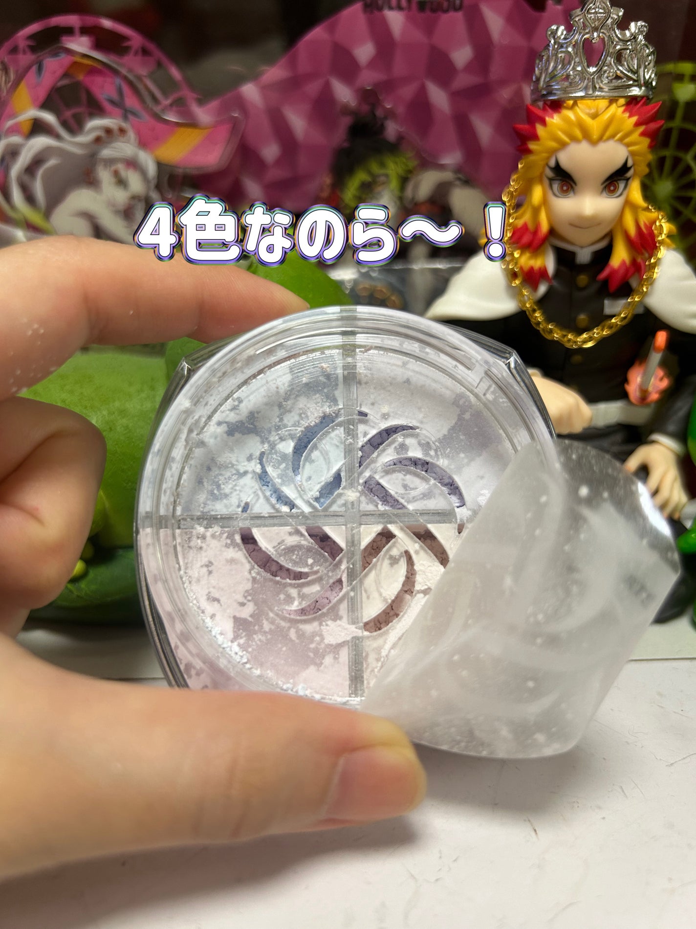 ルース パウダー/DECORTÉ/ルースパウダーを使ったクチコミ(2枚目)