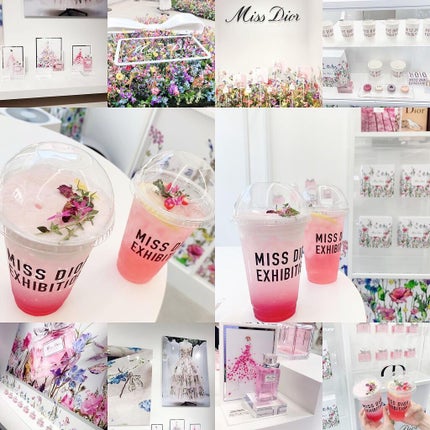 ミス ディオール オードゥ パルファン/Dior/香水(レディース)を使ったクチコミ(8枚目)