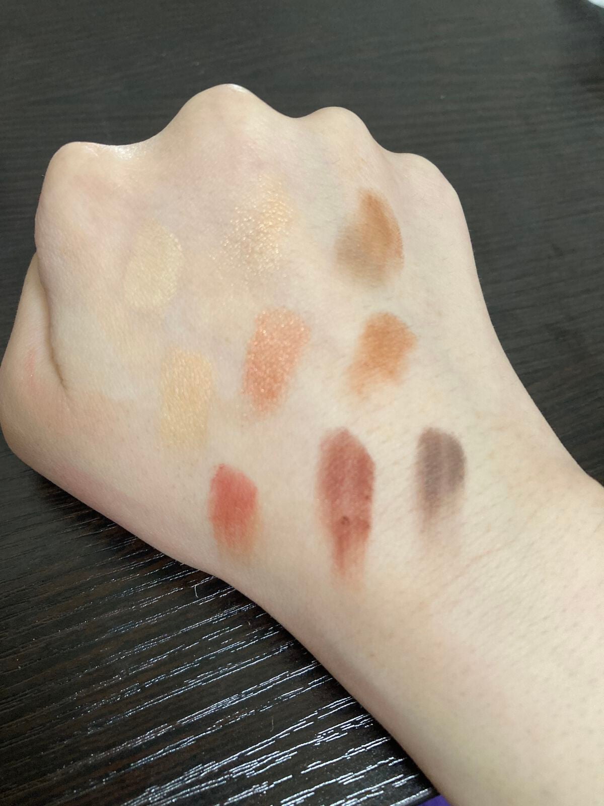 ディオール バックステージ アイ パレット/Dior/アイシャドウパレットを使ったクチコミ(2枚目)