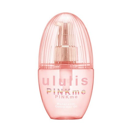 ピンクミー ウォーターコンク コントロール ヘアオイル/ululis/ヘアオイルを使ったクチコミ(1枚目)